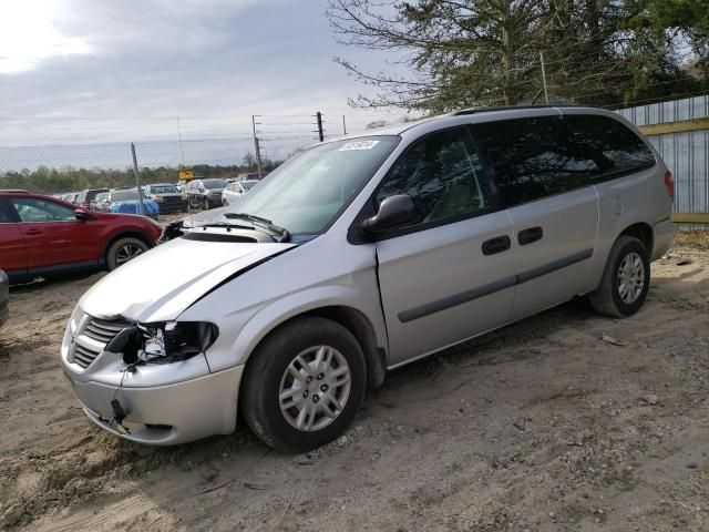 2007 Dodge Grand Caravan SE