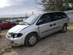 2007 Dodge Grand Caravan SE en venta en Seaford, DE