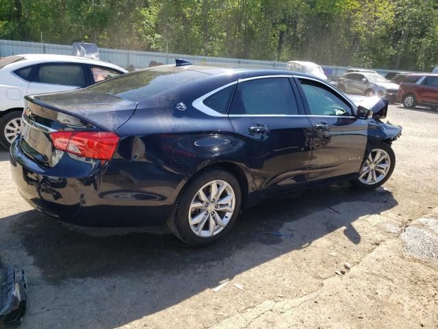 2018 Chevrolet Impala LT