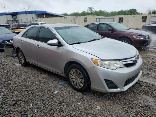 2013 Toyota Camry L