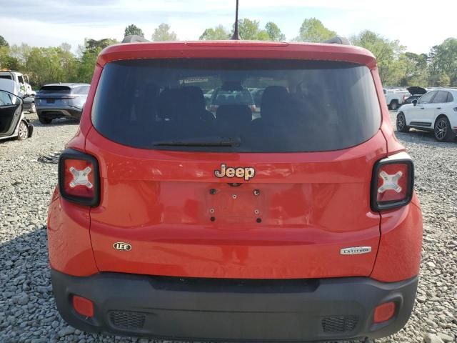 2015 Jeep Renegade Latitude