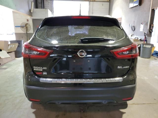 2020 Nissan Rogue Sport S