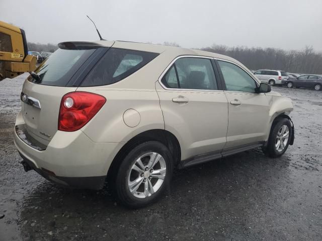 2011 Chevrolet Equinox LS