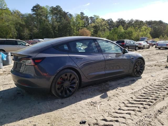 2023 Tesla Model 3