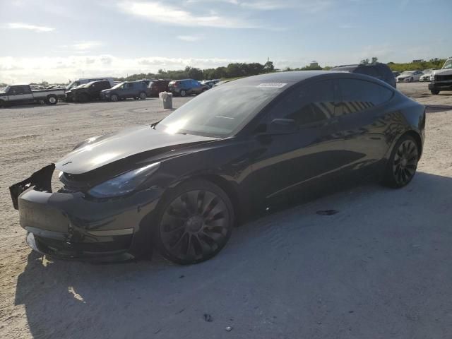 2023 Tesla Model 3