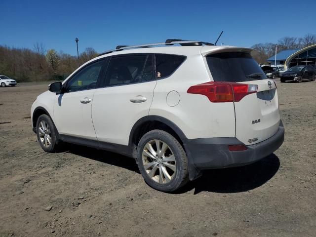 2013 Toyota Rav4 Limited