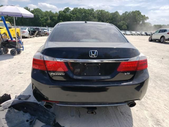 2015 Honda Accord EXL