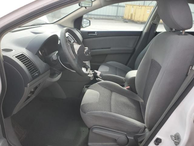 2007 Nissan Sentra 2.0