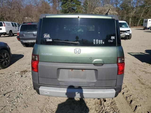 2003 Honda Element EX