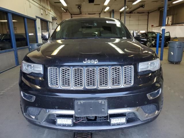 2014 Jeep Grand Cherokee Summit