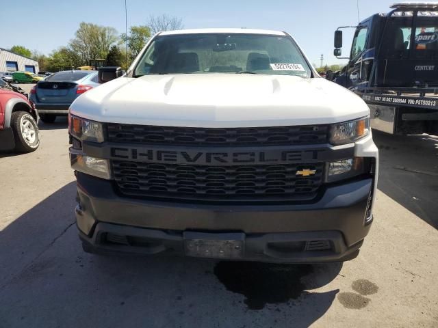 2019 Chevrolet Silverado C1500