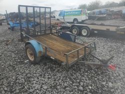 Vehiculos salvage en venta de Copart Madisonville, TN: 2013 Ands Trailer