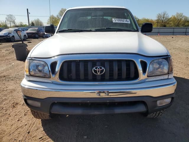 2004 Toyota Tacoma Double Cab