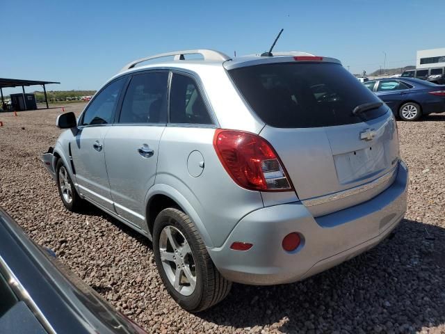 2013 Chevrolet Captiva LT