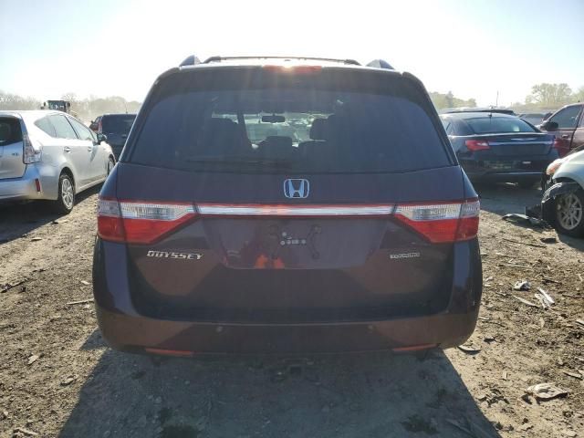 2013 Honda Odyssey Touring