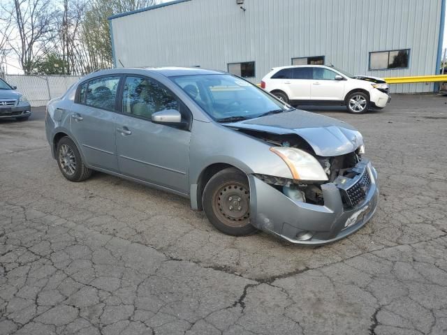 2008 Nissan Sentra 2.0