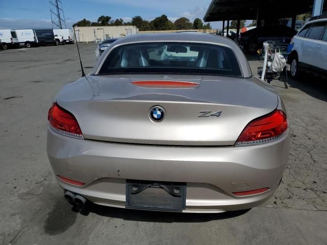 2011 BMW Z4 SDRIVE30I