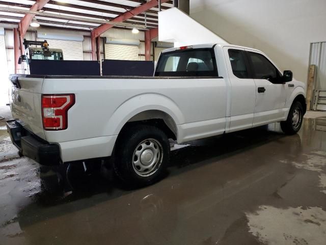 2018 Ford F150 Super Cab