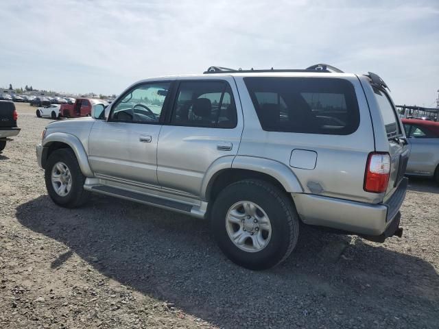 2001 Toyota 4runner SR5