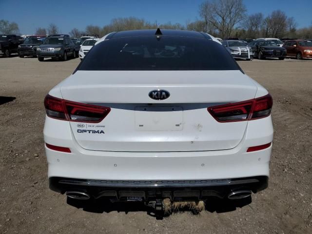 2020 KIA Optima LX