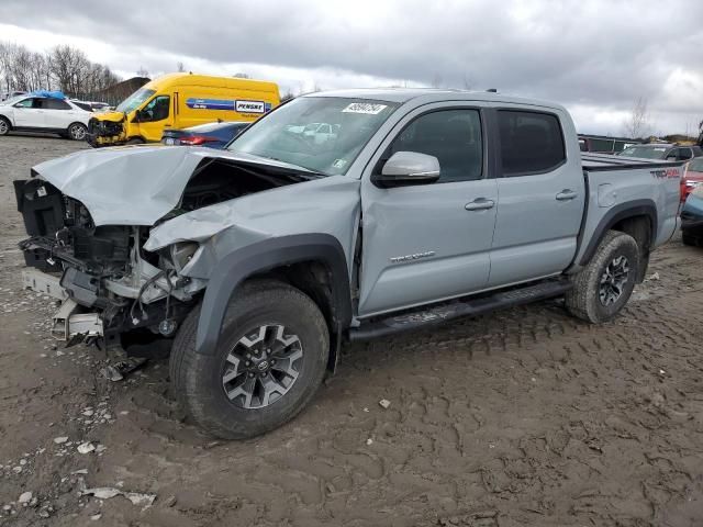 2018 Toyota Tacoma Double Cab