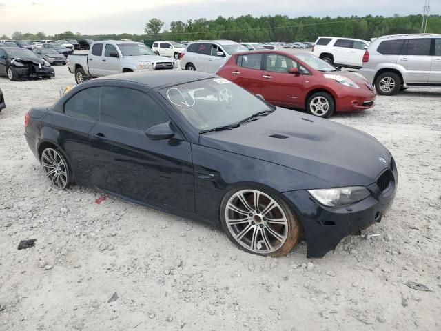 2011 BMW M3