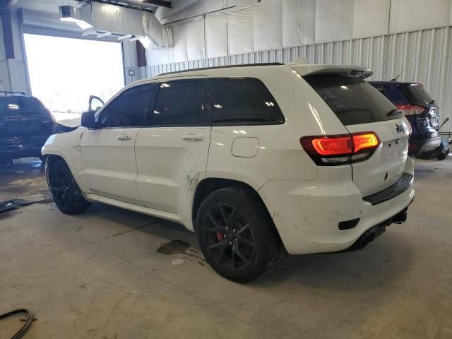 2018 Jeep Grand Cherokee SRT-8