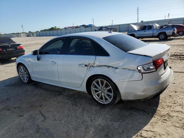 2014 Audi A4 Premium Plus