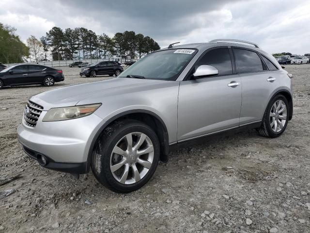 2005 Infiniti FX35