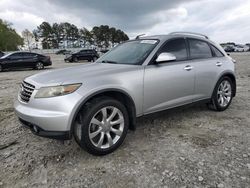 Infiniti FX35 Vehiculos salvage en venta: 2005 Infiniti FX35