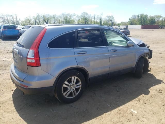 2011 Honda CR-V EXL