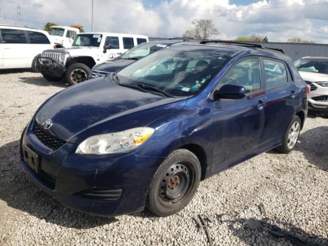 2010 Toyota Corolla Matrix