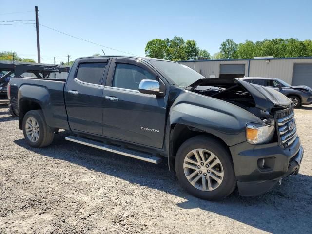 2017 GMC Canyon SLT