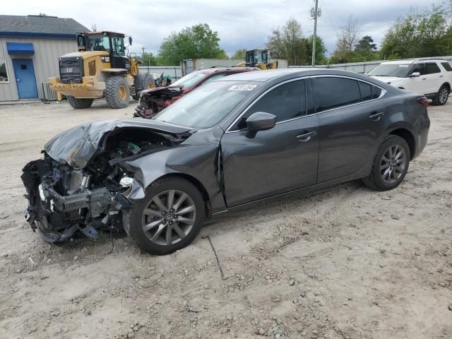 2018 Mazda 6 Sport