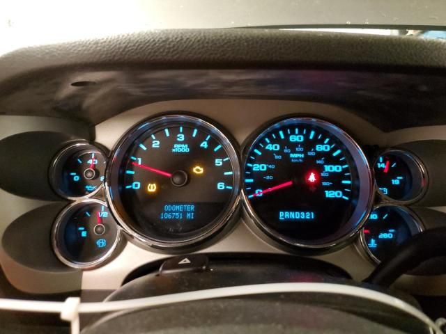 2008 GMC Sierra K1500