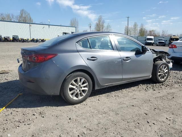 2016 Mazda 3 Touring