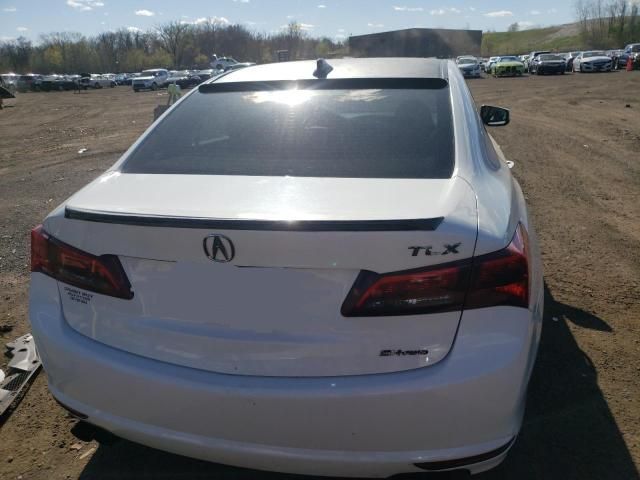 2015 Acura TLX Tech