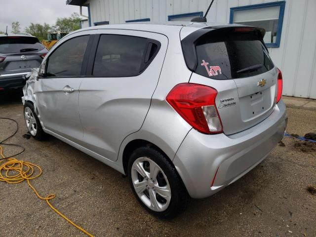 2020 Chevrolet Spark LS