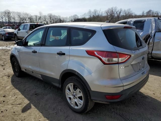 2013 Ford Escape S