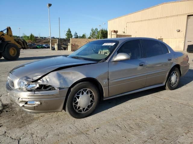 2004 Buick Lesabre Custom