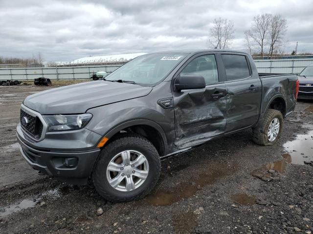 2019 Ford Ranger XL