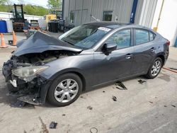 Mazda 3 Sport salvage cars for sale: 2014 Mazda 3 Sport