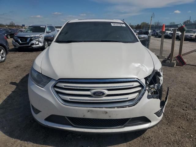 2013 Ford Taurus Limited