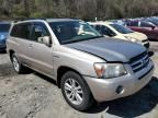 2007 Toyota Highlander Hybrid