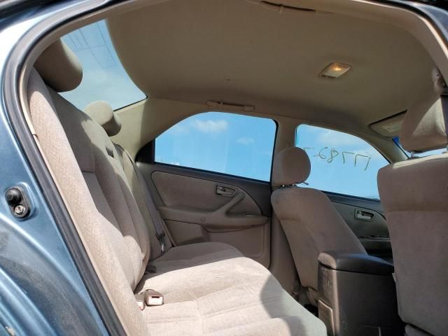 2001 Toyota Camry CE