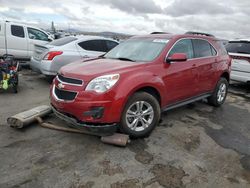 Chevrolet salvage cars for sale: 2012 Chevrolet Equinox LT