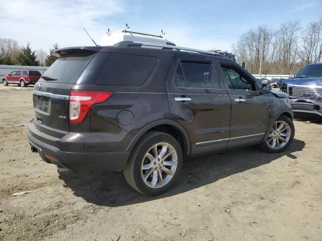 2013 Ford Explorer Limited