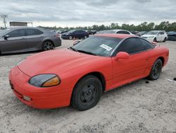 Salvage cars for sale at Houston, TX auction: 1994 Dodge Stealth