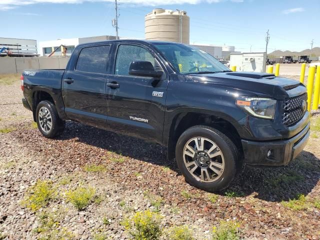 2021 Toyota Tundra Crewmax SR5