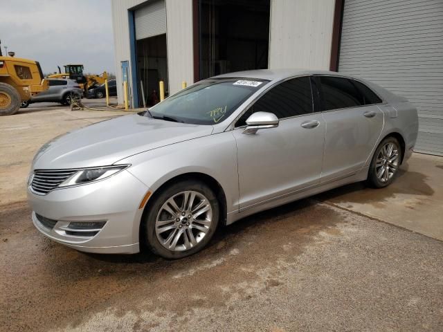 2013 Lincoln MKZ